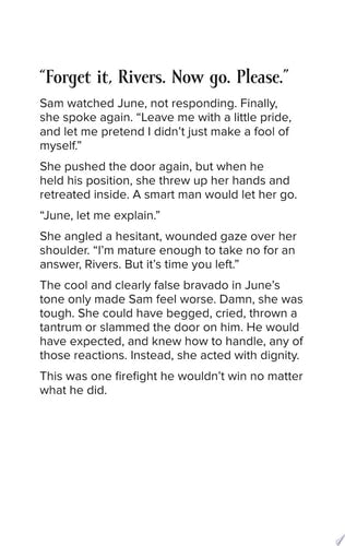 Starting with June (Harlequin SuperRomance)