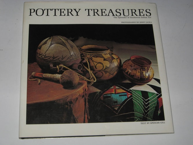 Pottery treasures: The Splendor of Southwest Indian Art
