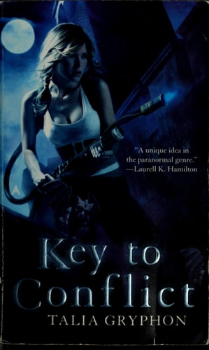 Key to Conflict (Gillian Key, ParaDoc, Book 1)