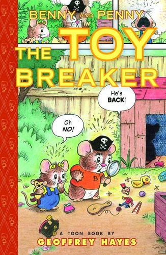 Benny and Penny in the Toy Breaker: TOON Level 2