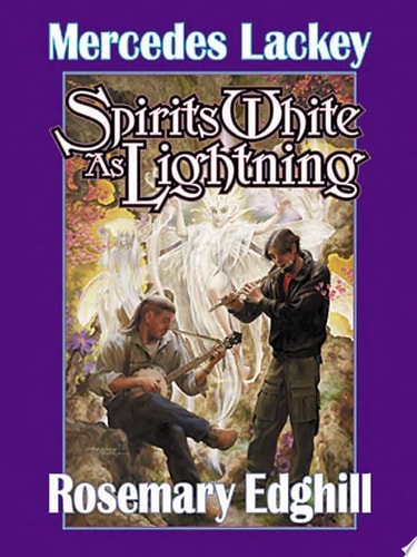 Spirits White as Lightning (Bedlam Bard, Book 5)