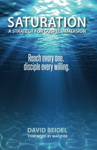 Saturation: A Strategy for Gospel Immersion