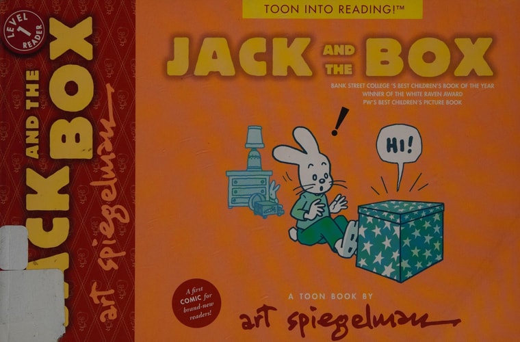 Jack and the Box: TOON Level 1