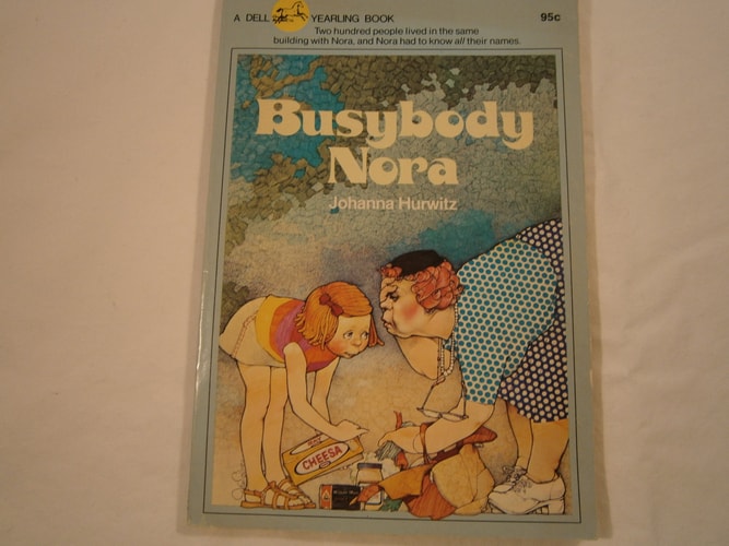 Busybody Nora