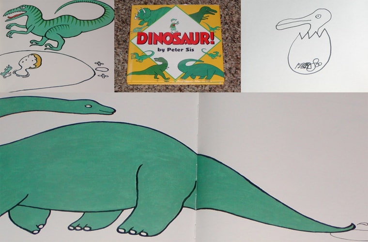 Dinosaur!