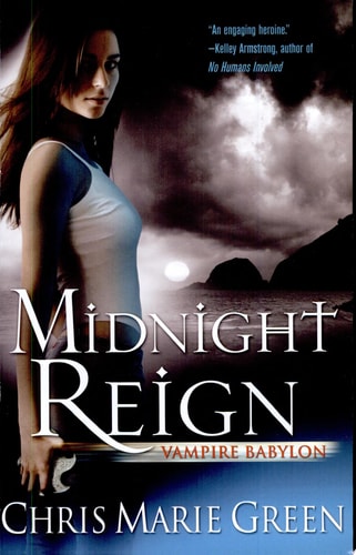 Midnight Reign (Vampire Babylon, Book 2)