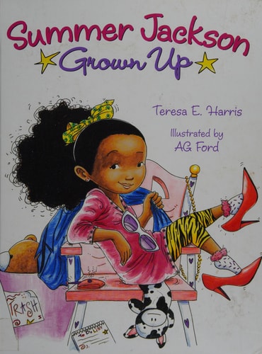 Summer Jackson: Grown Up