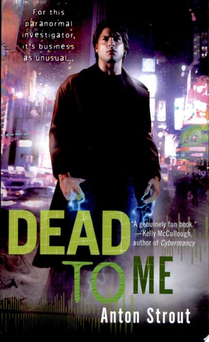 Dead To Me (A Simon Canderous Novel)