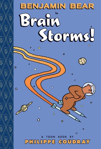 Benjamin Bear in Brain Storms!: TOON Level 2