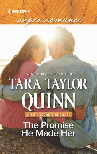 The Promise He Made Her (Where Secrets are Safe, 9)