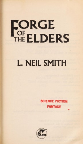 Forge of the Elders