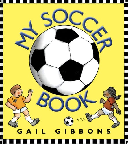 My Soccer Book