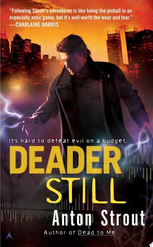 Deader Still (A Simon Canderous Novel)