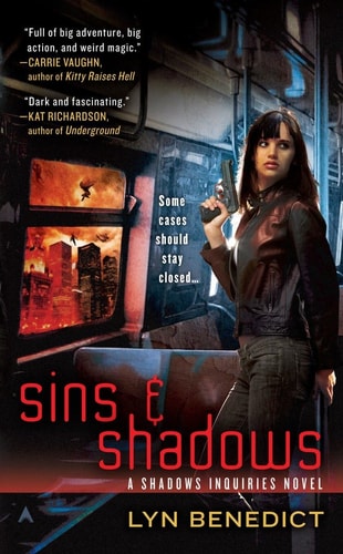 Sins & Shadows (A Shadows Inquiries Novel)