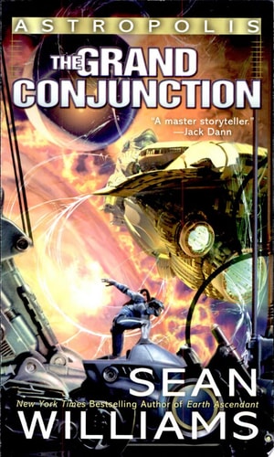 The Grand Conjunction (Astropolis Series)