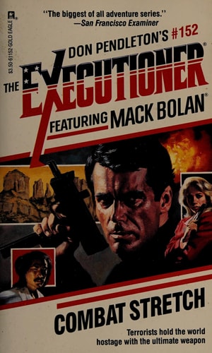 Combat Stretch (Executioner Series)