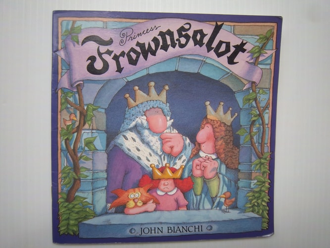 Princess Frownsalot