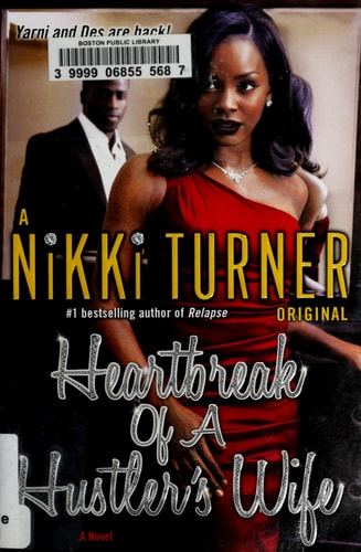 Heartbreak of a Hustler's Wife