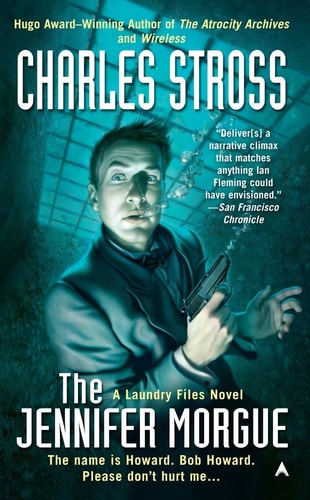 The Jennifer Morgue Publisher: Ace