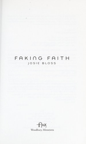 Faking Faith