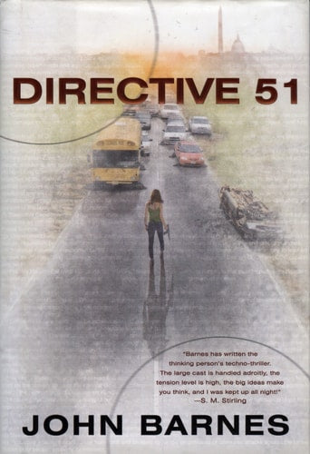 Directive 51 (A Novel of Daybreak)