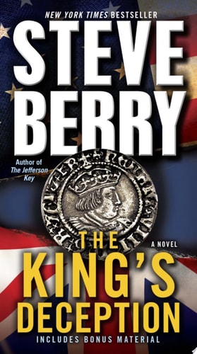 The King's Deception (Cotton Malone)