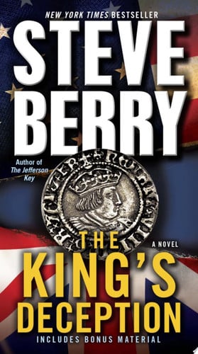The King's Deception (Cotton Malone)