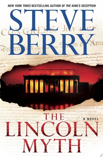 The Lincoln Myth (Cotton Malone)