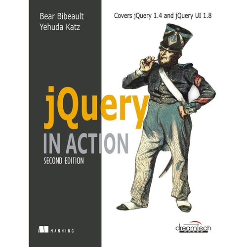 jQuery in Action, Second Edition