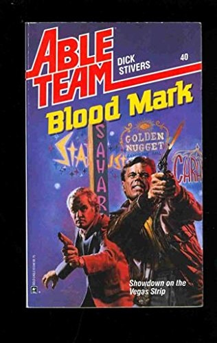 Blood Mark (Able Team)