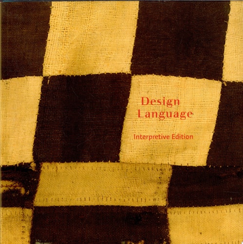 Design Language, Interpretive Edition