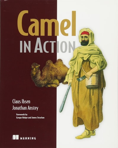 Camel in Action +Ebook