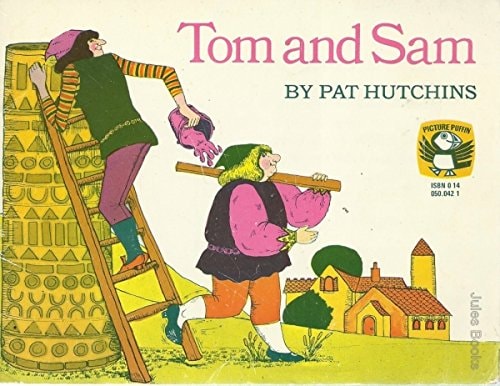 Tom and Sam (Picture Puffin)