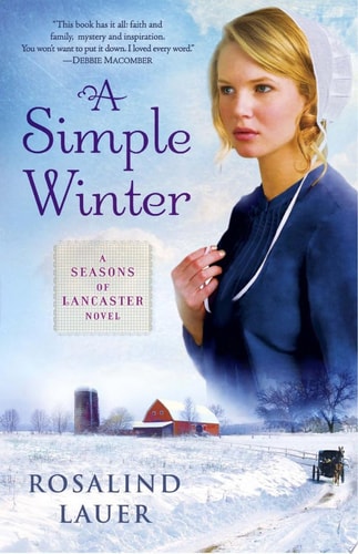 A Simple Winter A Seasons of Lancaster Novel