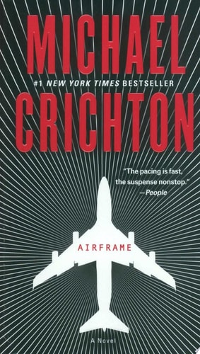 Airframe A Novel