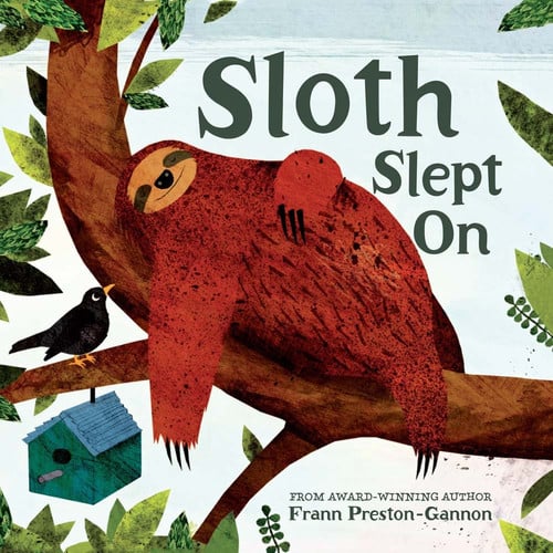Sloth Slept on