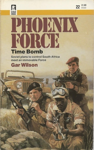 Time Bomb (Phoenix Force)