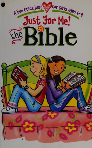 Just For Me: The Bible (Girls Devotional)