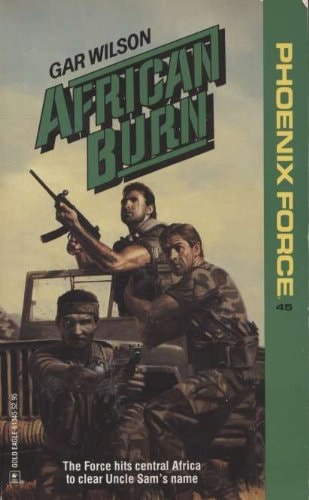 African Burn (Phoenix Force)