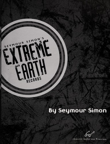 Seymour Simon's Extreme Earth Records