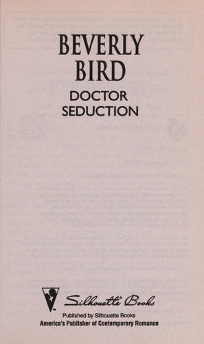 Doctor Seduction (Harlequin Romance)