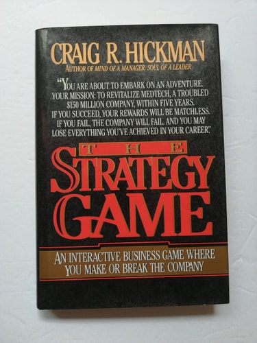 The Strategy Game