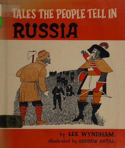 Tales the People Tell in Russia,