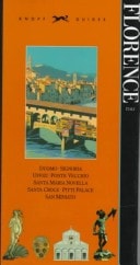 Knopf Guide: Florence (Knopf City Guides)