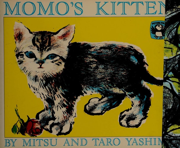 Momo's Kitten