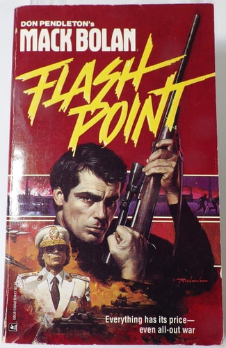 Flash Point (Super Bolan)