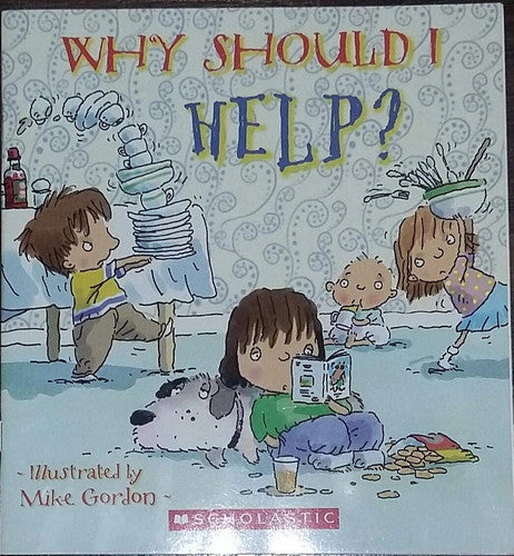 Why Should I Help ?