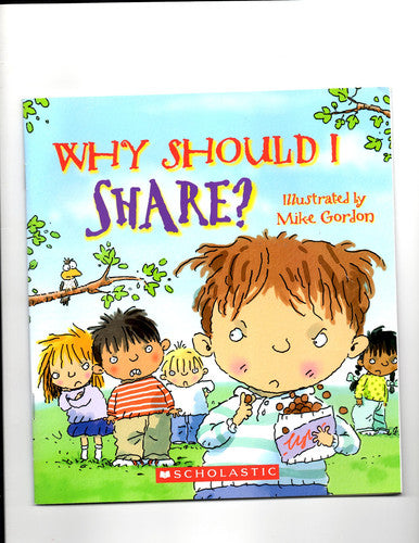 Why Should I Share?