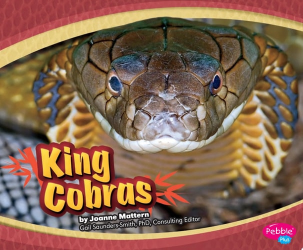 King Cobras (Asian Animals) (Pebble Plus)
