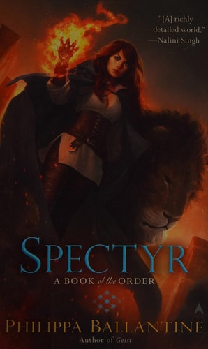 Spectyr (A Book of the Order)